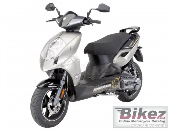 2012 Kreidler Vabene 50 photo